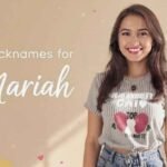 Nicknames for Mariah