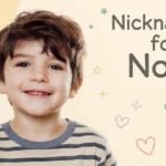 Nicknames for Noah
