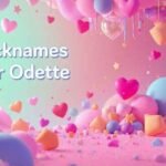 Nicknames For Odette
