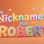 Nicknames for Robert