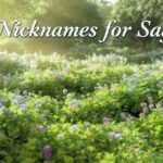 Nicknames for Sage