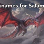 Nicknames for Salamence