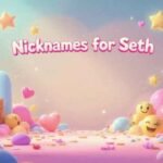 Nicknames for Seth