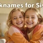 Nicknames for Sister