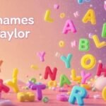 Nicknames For Taylor