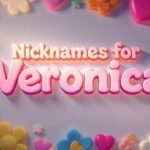 Nicknames for Veronica