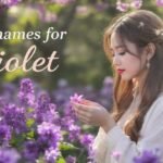Nicknames for Violet