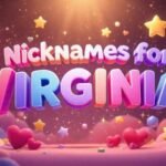 Nicknames for Virginia
