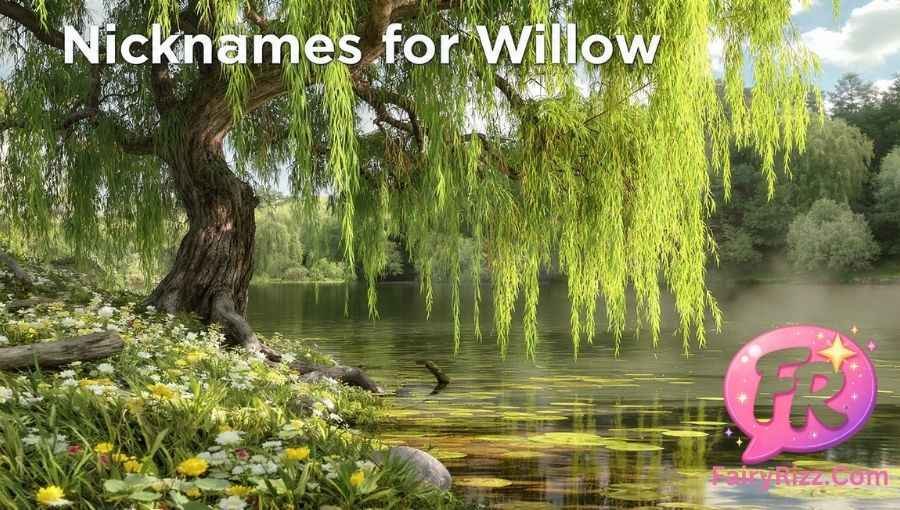 Nicknames for Willow