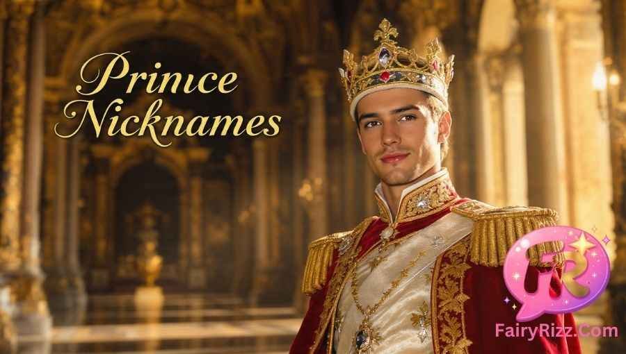 Prince Nicknames
