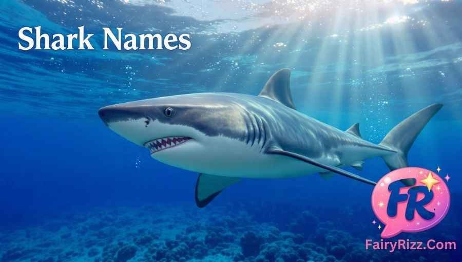 Shark Names