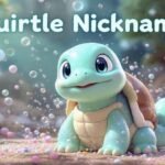 Squirtle Nicknames