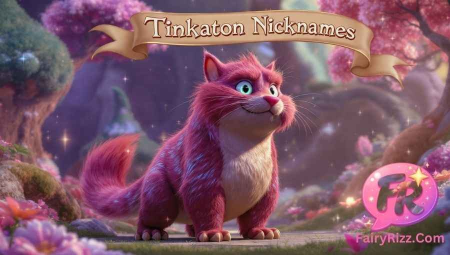 Tinkaton Nicknames