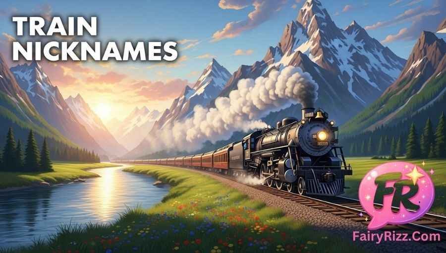 Train Nicknames