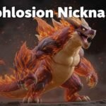 Typhlosion Nicknames