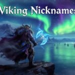 Viking Nicknames
