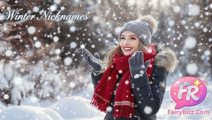 Winter Nicknames
