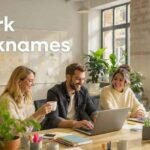 Work Nicknames