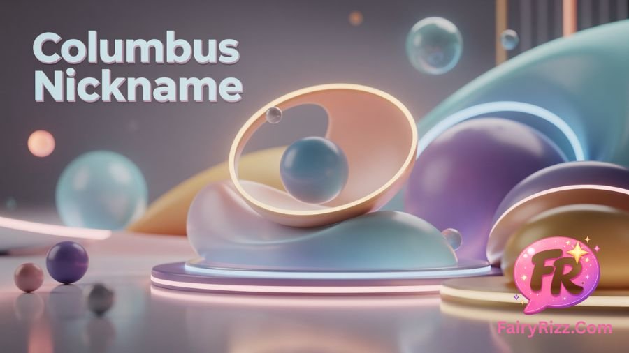 Columbus Nicknames