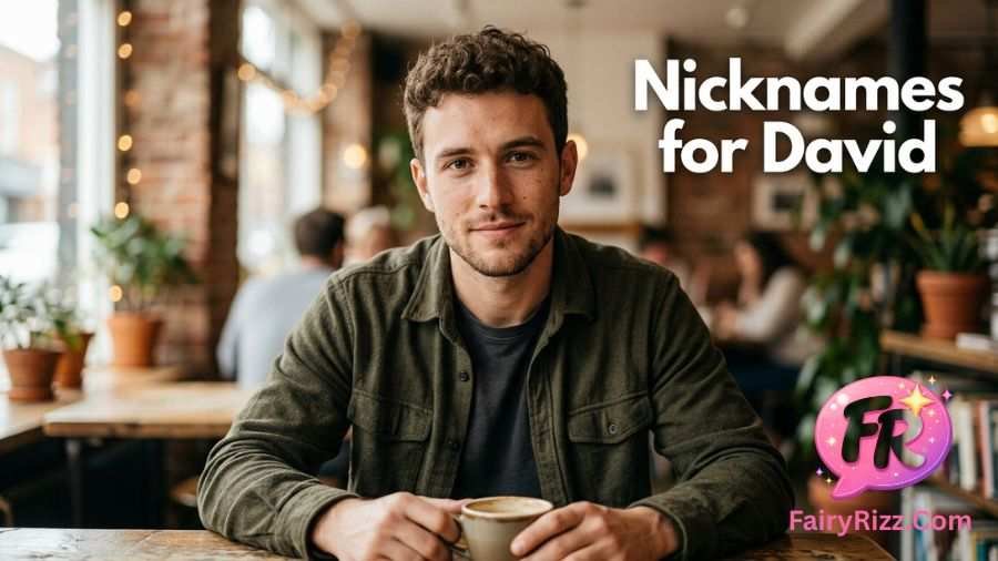 Nicknames for David