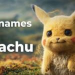 Nicknames for Pikachu
