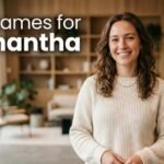 Nicknames for Samantha