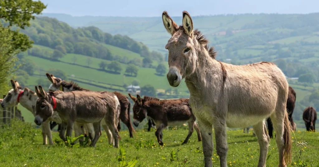 550+ Funny donkey pick up lines to make your crush smile