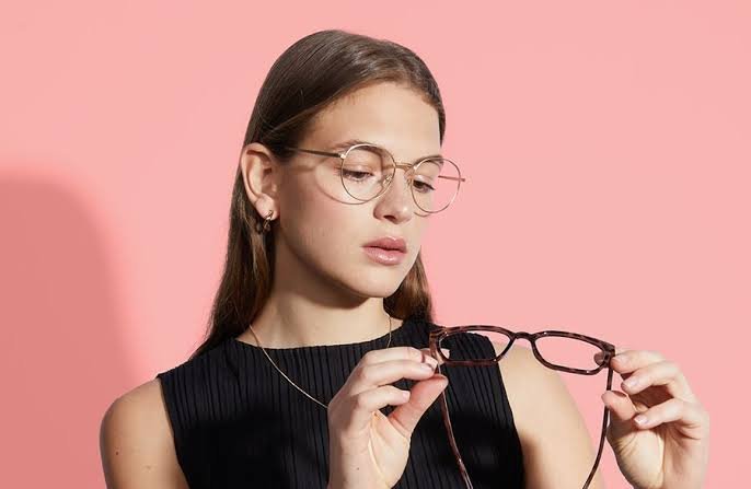 Glasses Pick Up Lines