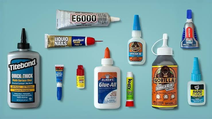Glue Pick Up Lines