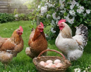450+ Hen Pick Up Lines: Funny & Cute Chicken Puns