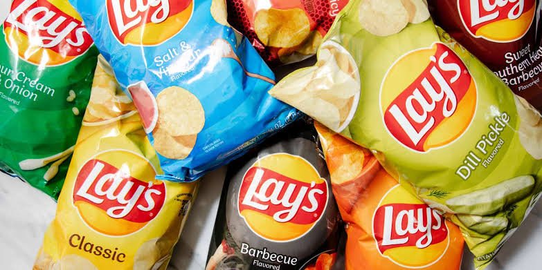 Lays Pick Up Lines