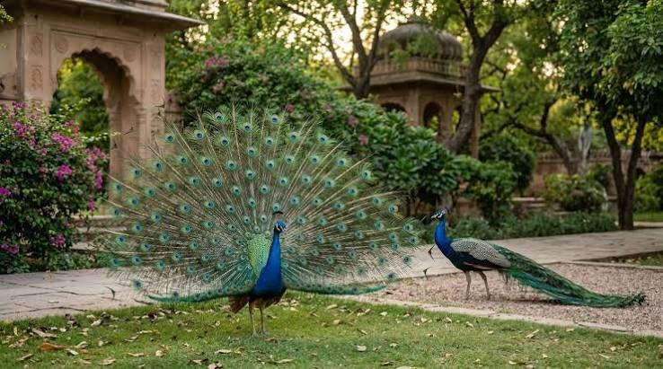 Peacock Pick Up Lines