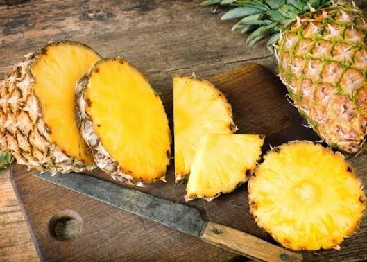 Pineapple Pick Up Lines