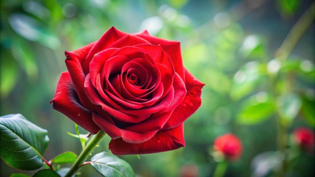Red Rose Pick Up Lines