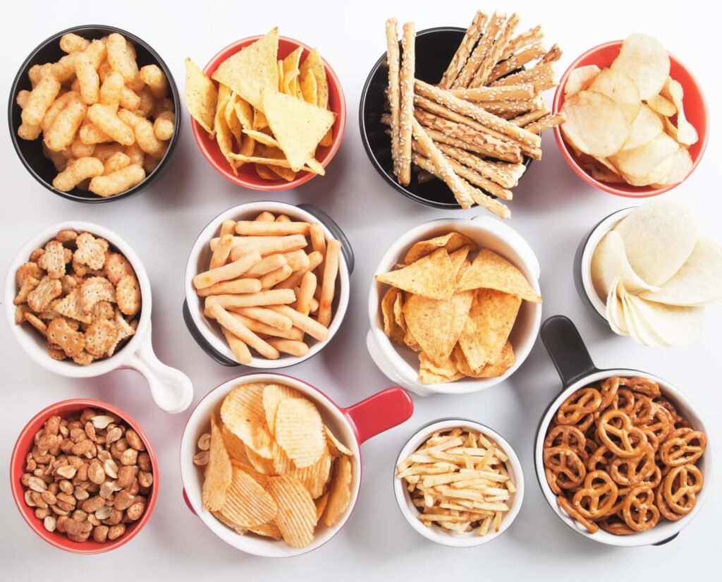 Snack Pick Up Lines