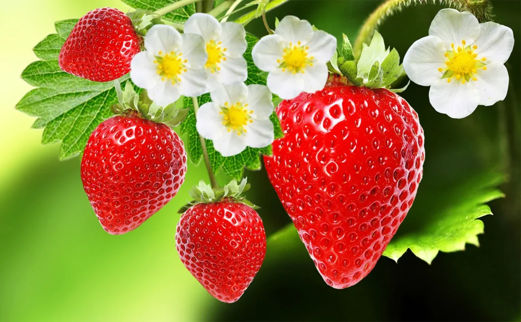 Best 550+ Strawberry Pick Up Lines: Sweet & Flirty Ideas