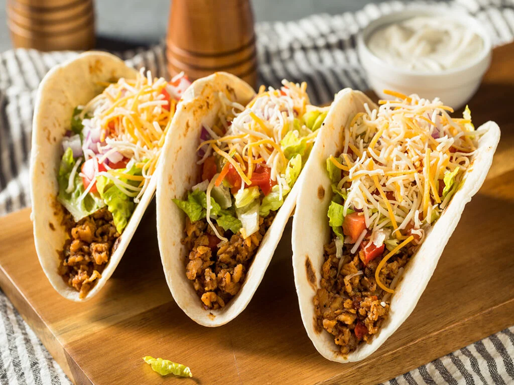 Taco Pick Up Lines