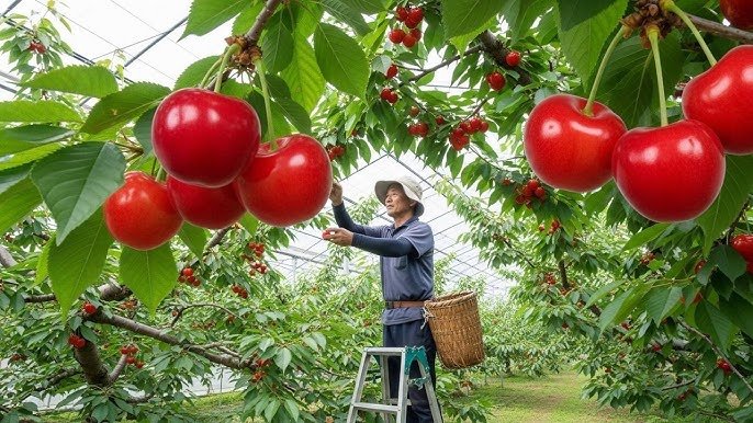 Cherry Pick Up Lines