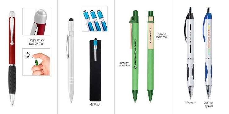 Pen Pick Up Lines
