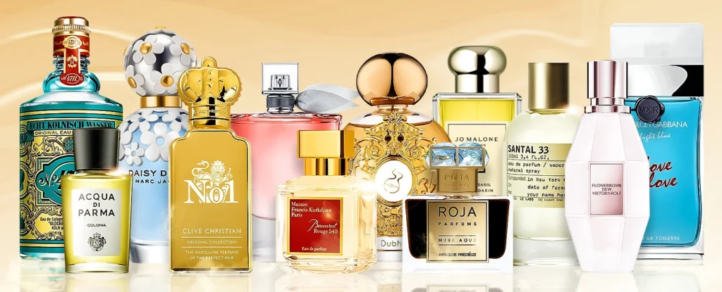 350+ Perfumes Pick Up Lines: Funny & Romantic Ideas